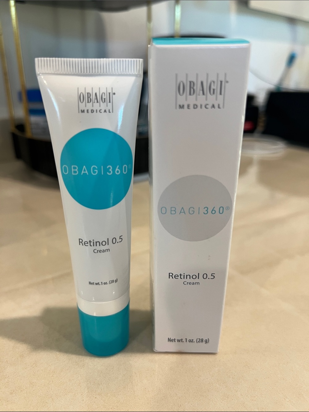 Obagi Retinol 0.5 Cream